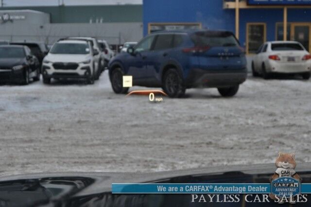 2018 BMW 5 Series M550i / AWD / AutoStart / Executive & Cold Weather Pkg / Heated & Cooled Leather Seats / Heated Steering / Sunroof / NAV / HUD / Harman Kardon Speakers / 22 Inch Blaque Diamond Wheels / Second Set of Rims & Tires Anchorage AK