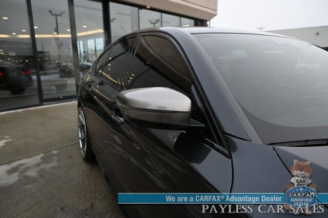 2018 BMW 5 Series M550i / AWD / AutoStart / Executive & Cold Weather Pkg / Heated & Cooled Leather Seats / Heated Steering / Sunroof / NAV / HUD / Harman Kardon Speakers / 22 Inch Blaque Diamond Wheels / Second Set of Rims & Tires Anchorage AK