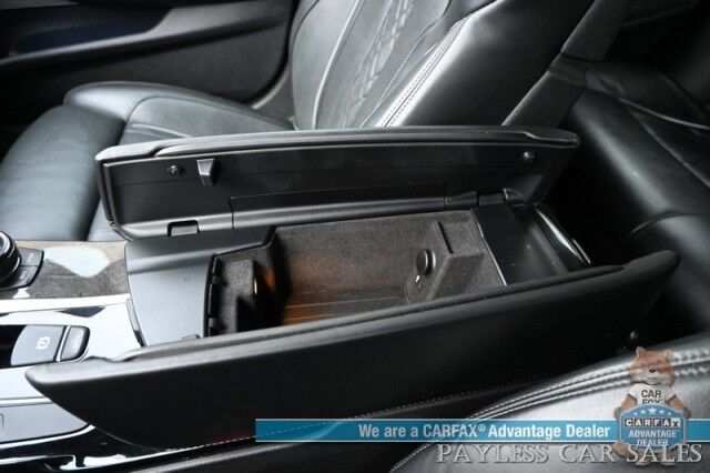 2018 BMW 5 Series M550i / AWD / AutoStart / Executive & Cold Weather Pkg / Heated & Cooled Leather Seats / Heated Steering / Sunroof / NAV / HUD / Harman Kardon Speakers / 22 Inch Blaque Diamond Wheels / Second Set of Rims & Tires Anchorage AK