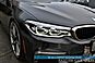 2018 BMW 5 Series M550i / AWD / AutoStart / Executive & Cold Weather Pkg / Heated & Cooled Leather Seats / Heated Steering / Sunroof / NAV / HUD / Harman Kardon Speakers / 22 Inch Blaque Diamond Wheels / Second Set of Rims & Tires Anchorage AK