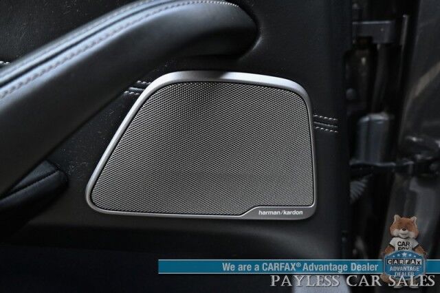 2018 BMW 5 Series M550i / AWD / AutoStart / Executive & Cold Weather Pkg / Heated & Cooled Leather Seats / Heated Steering / Sunroof / NAV / HUD / Harman Kardon Speakers / 22 Inch Blaque Diamond Wheels / Second Set of Rims & Tires Anchorage AK