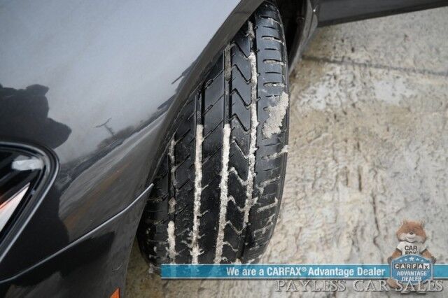 2018 BMW 5 Series M550i / AWD / AutoStart / Executive & Cold Weather Pkg / Heated & Cooled Leather Seats / Heated Steering / Sunroof / NAV / HUD / Harman Kardon Speakers / 22 Inch Blaque Diamond Wheels / Second Set of Rims & Tires Anchorage AK