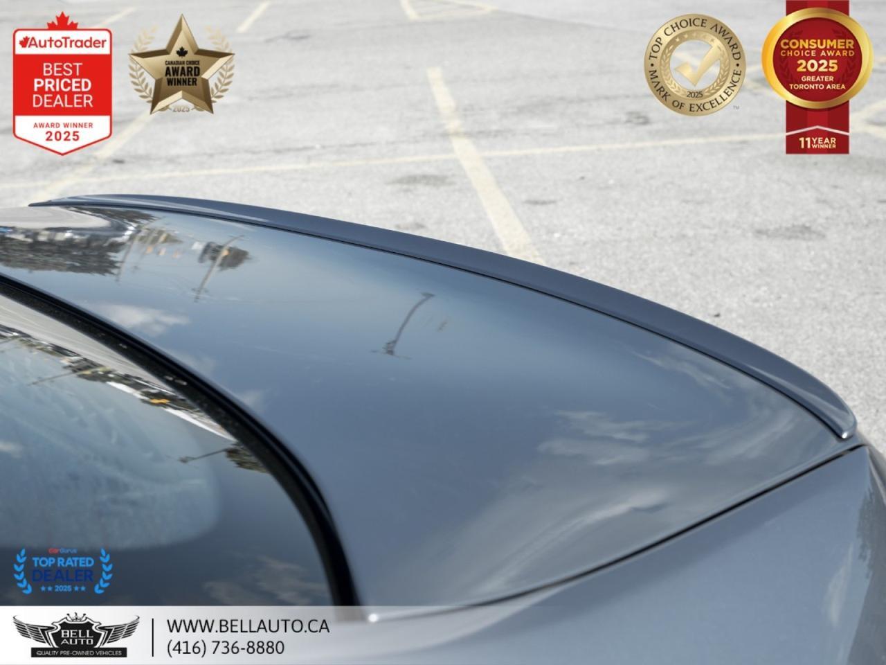 2018 BMW 5 Series M550i xDrive | M-SPORTPKG | HUD | SUNROOF | B.CAM | WDTRIM | NOACCIDENT Toronto ON