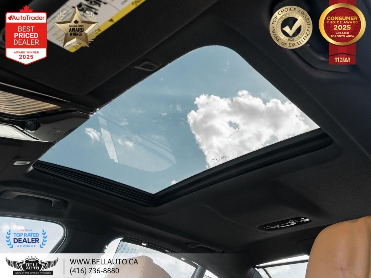 2018 BMW 5 Series M550i xDrive | M-SPORTPKG | HUD | SUNROOF | B.CAM | WDTRIM | NOACCIDENT Toronto ON