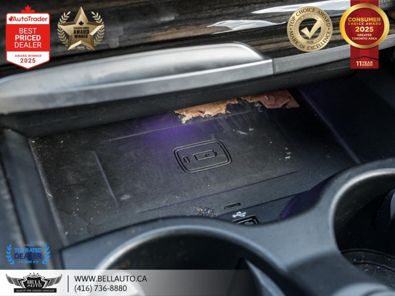 2018 BMW 5 Series M550i xDrive | M-SPORTPKG | HUD | SUNROOF | B.CAM | WDTRIM | NOACCIDENT Toronto ON