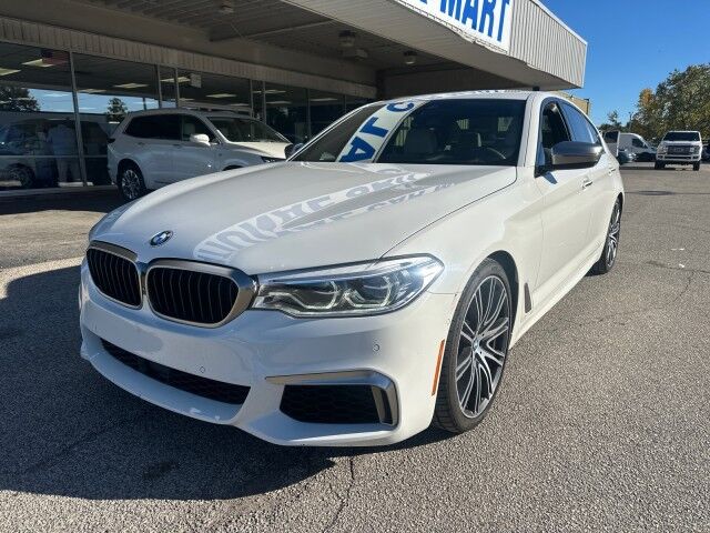 2018 BMW 5 Series M550i xDrive