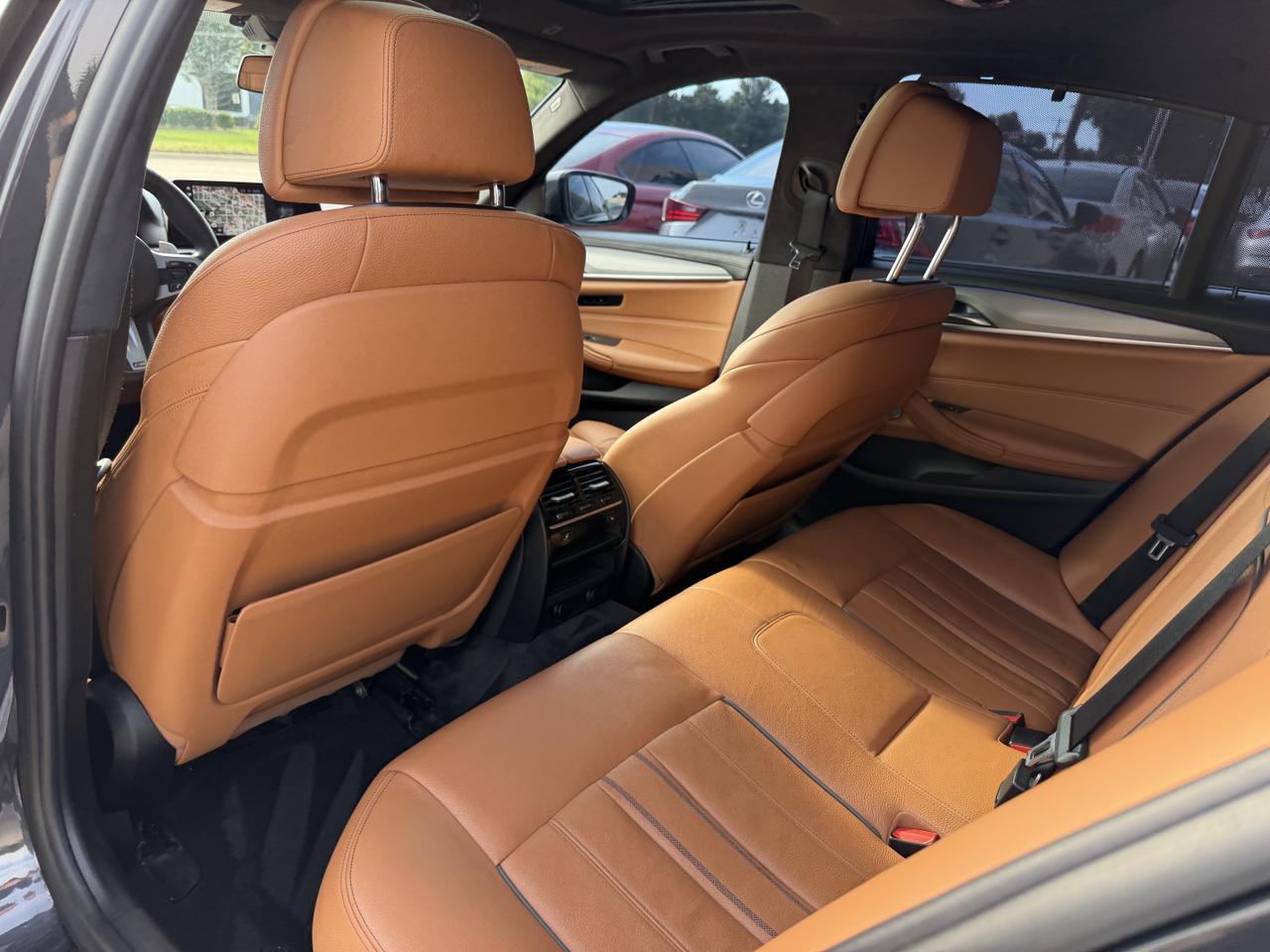 2018 BMW 5 Series M550i xDrive Dallas TX