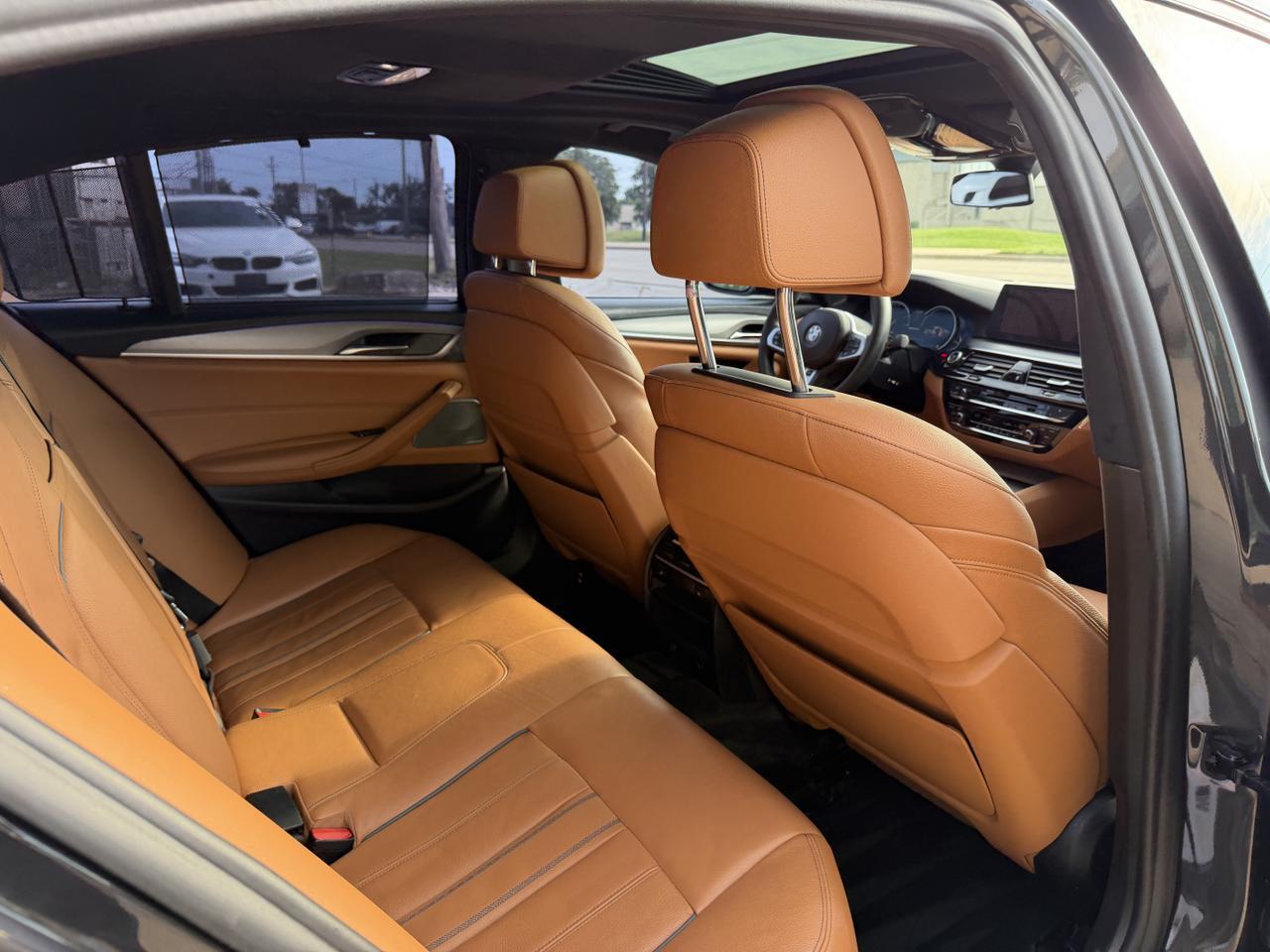 2018 BMW 5 Series M550i xDrive Dallas TX