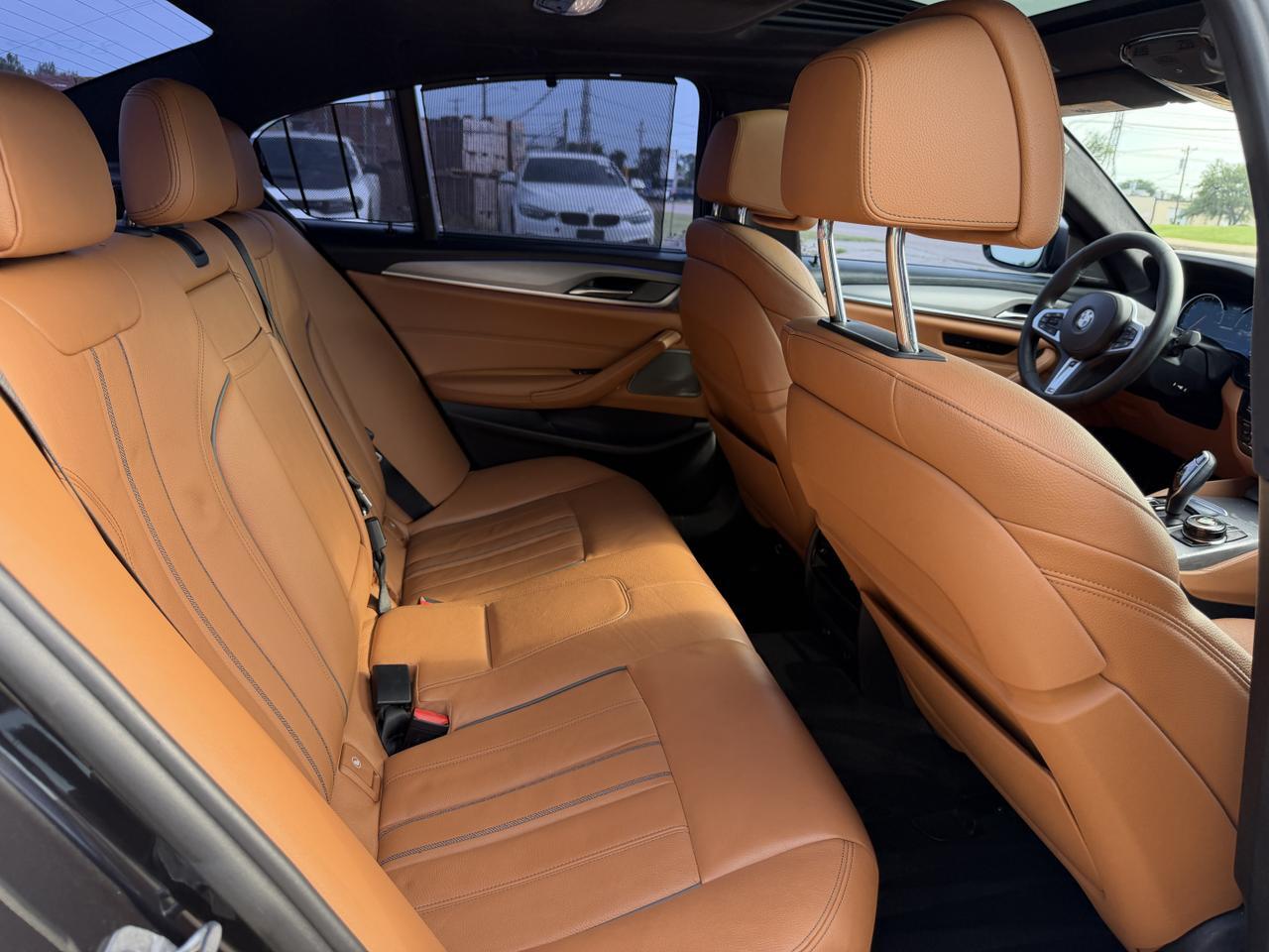 2018 BMW 5 Series M550i xDrive Dallas TX