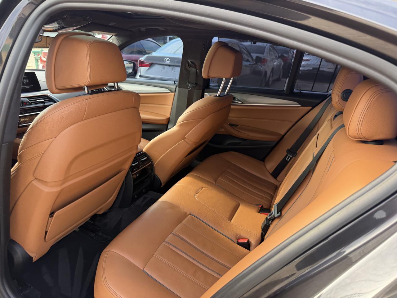 2018 BMW 5 Series M550i xDrive Dallas TX
