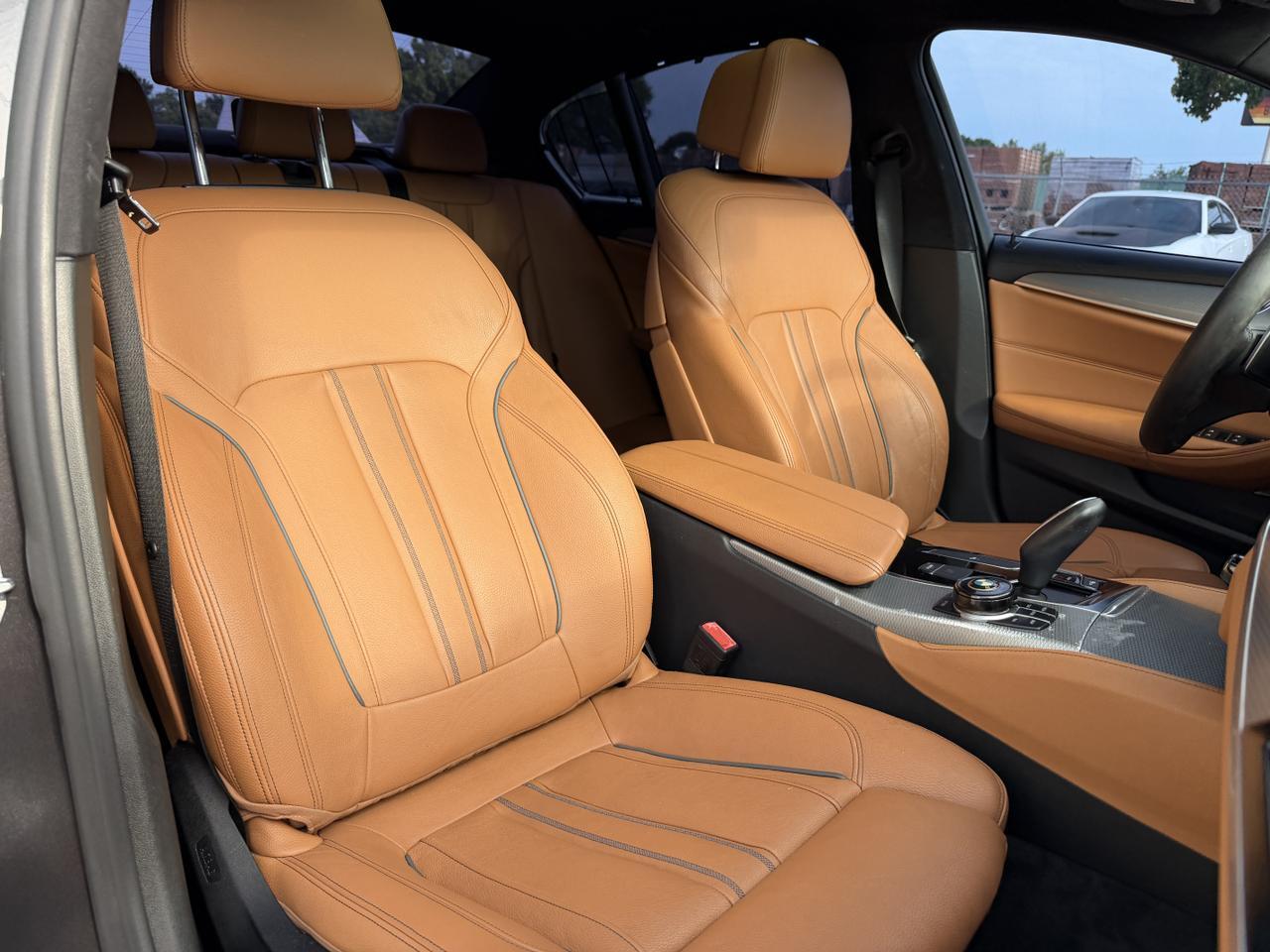 2018 BMW 5 Series M550i xDrive Dallas TX