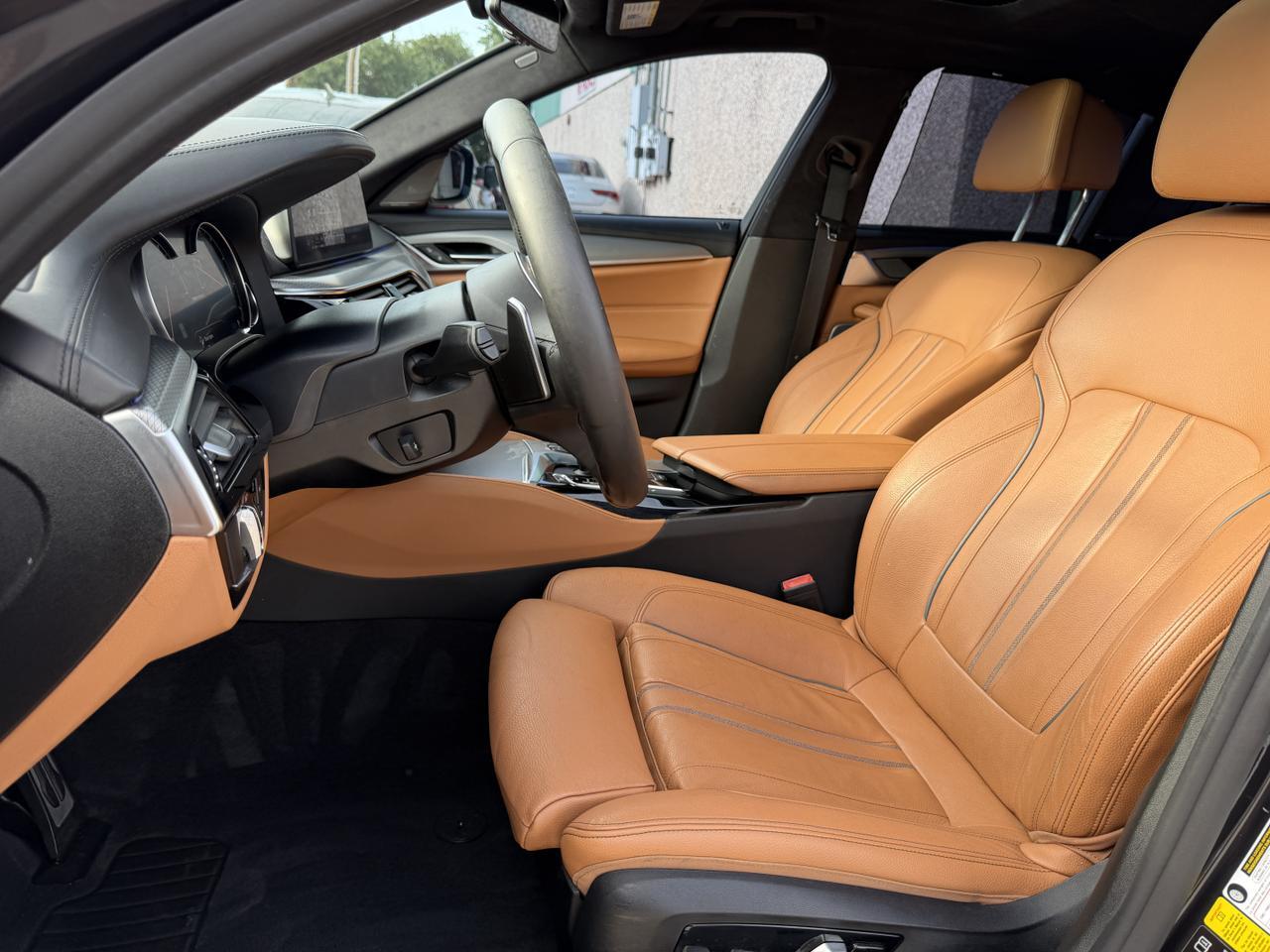 2018 BMW 5 Series M550i xDrive Dallas TX