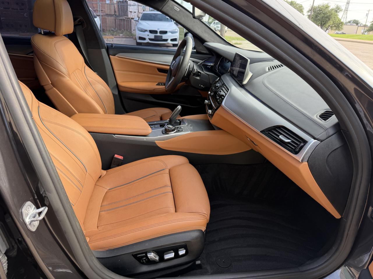2018 BMW 5 Series M550i xDrive Dallas TX