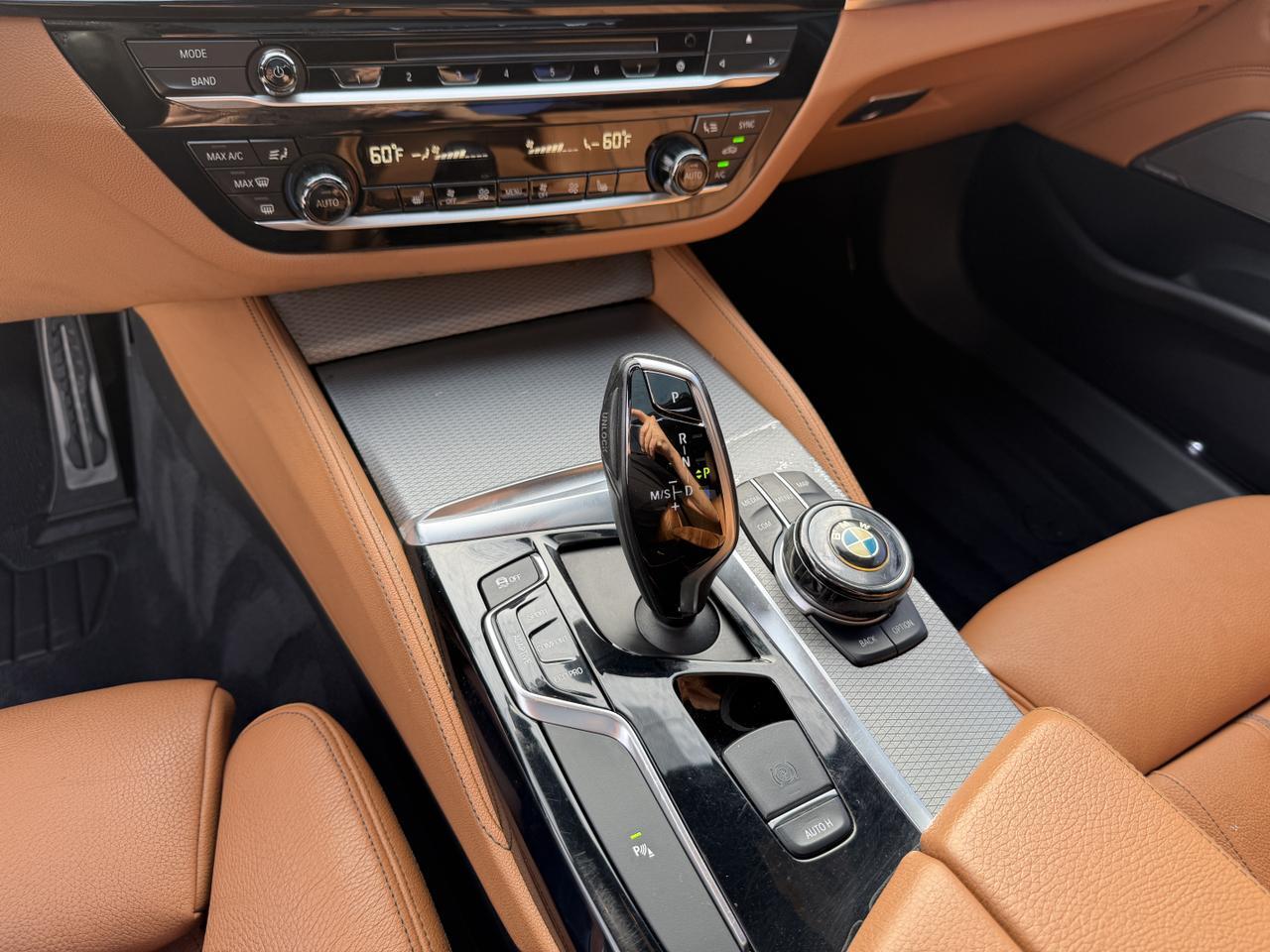 2018 BMW 5 Series M550i xDrive Dallas TX