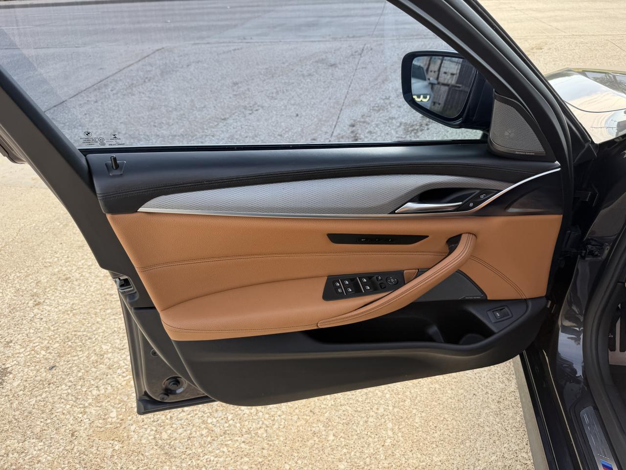 2018 BMW 5 Series M550i xDrive Dallas TX