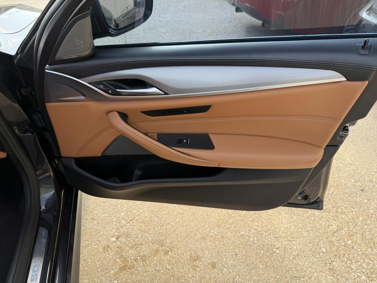 2018 BMW 5 Series M550i xDrive Dallas TX