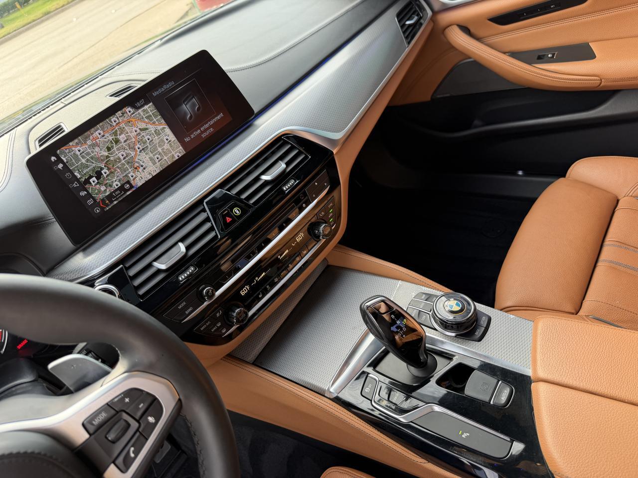 2018 BMW 5 Series M550i xDrive Dallas TX