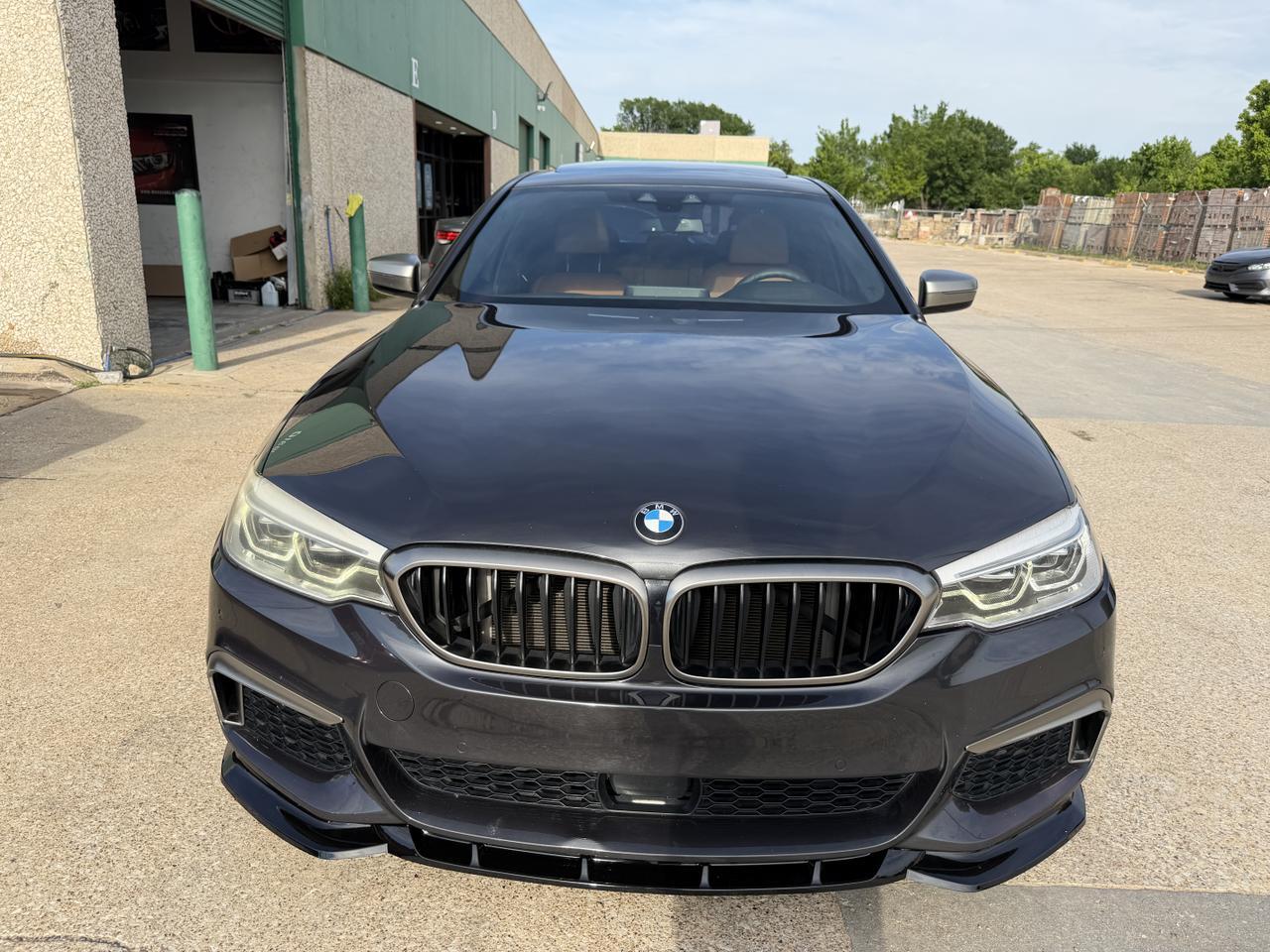2018 BMW 5 Series M550i xDrive Dallas TX