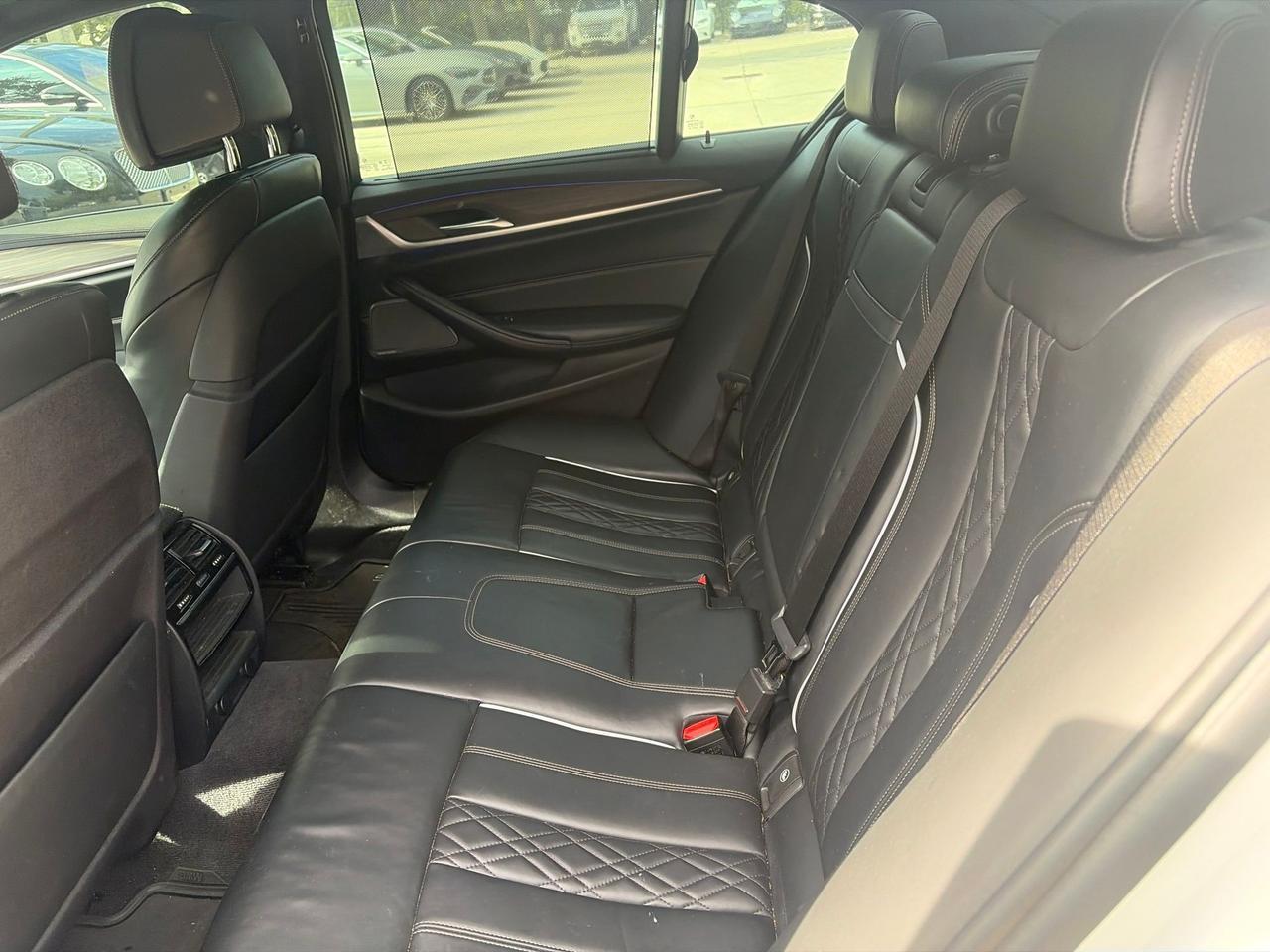 2018 BMW 5 Series M550i xDrive Ft Lauderdale FL