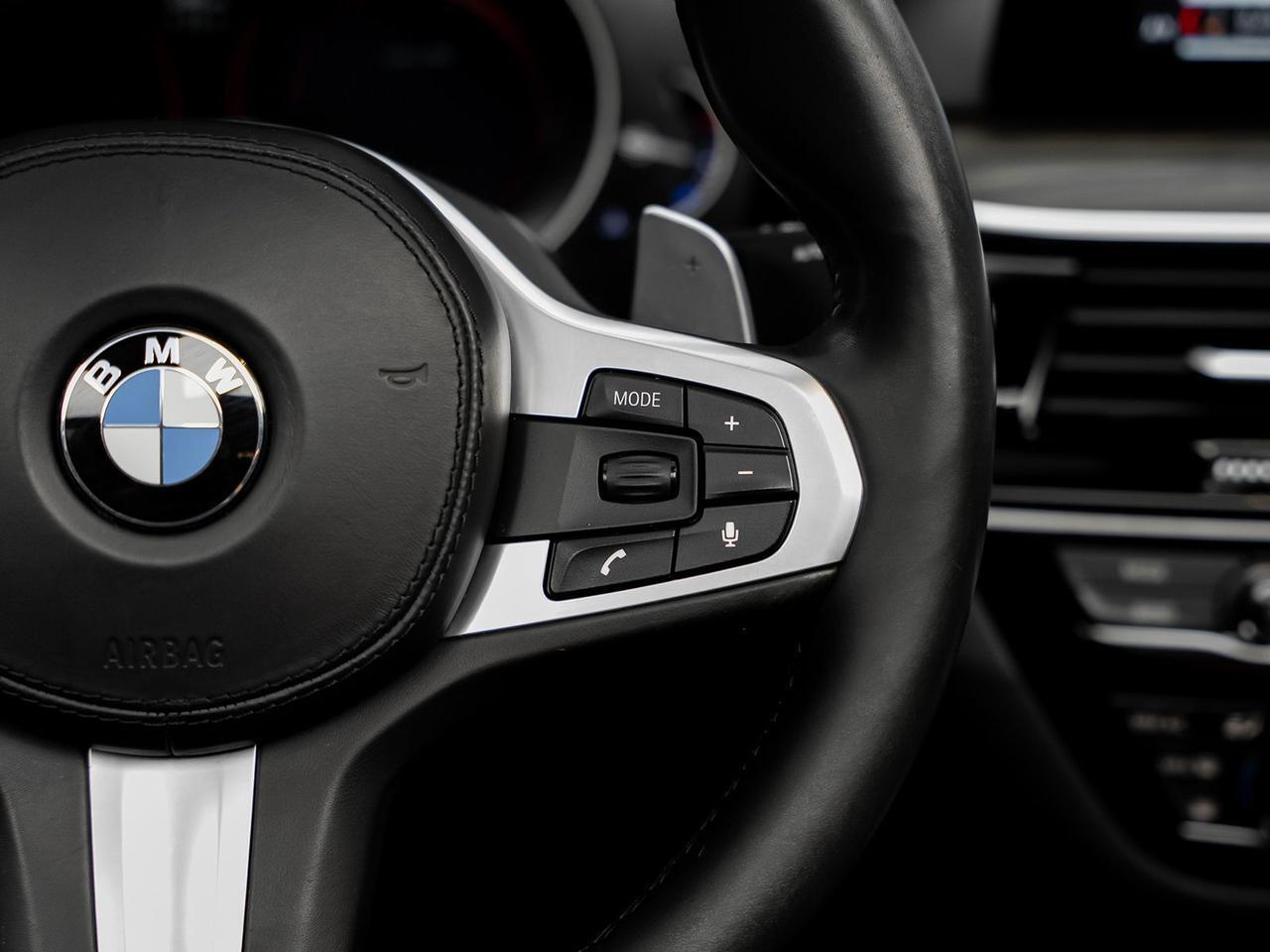2018 BMW 5 Series M550i xDrive Ft Lauderdale FL
