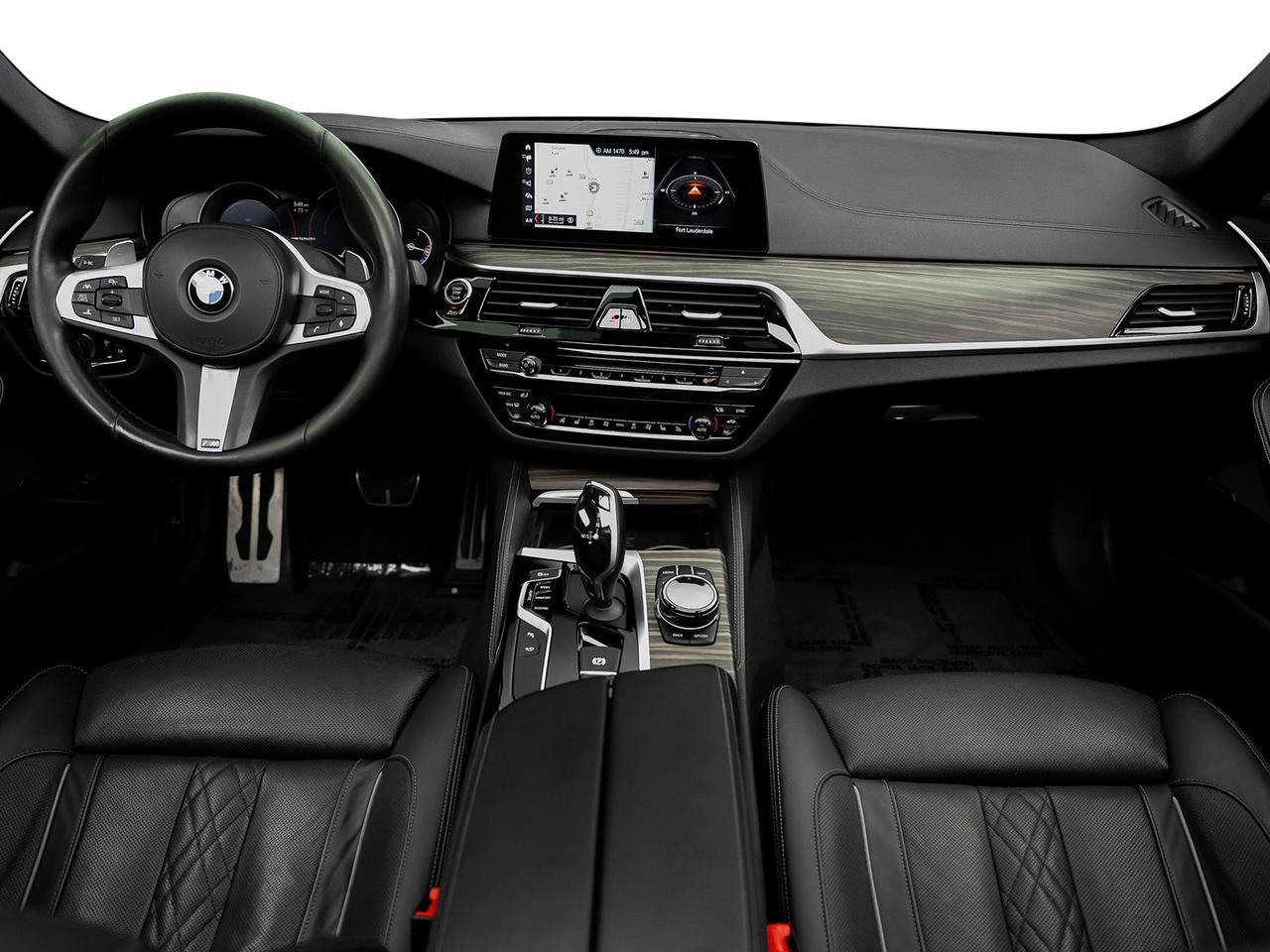 2018 BMW 5 Series M550i xDrive Ft Lauderdale FL