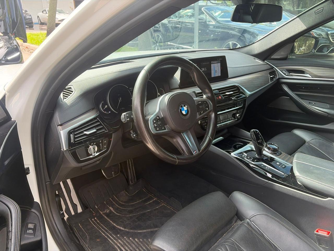 2018 BMW 5 Series M550i xDrive Ft Lauderdale FL