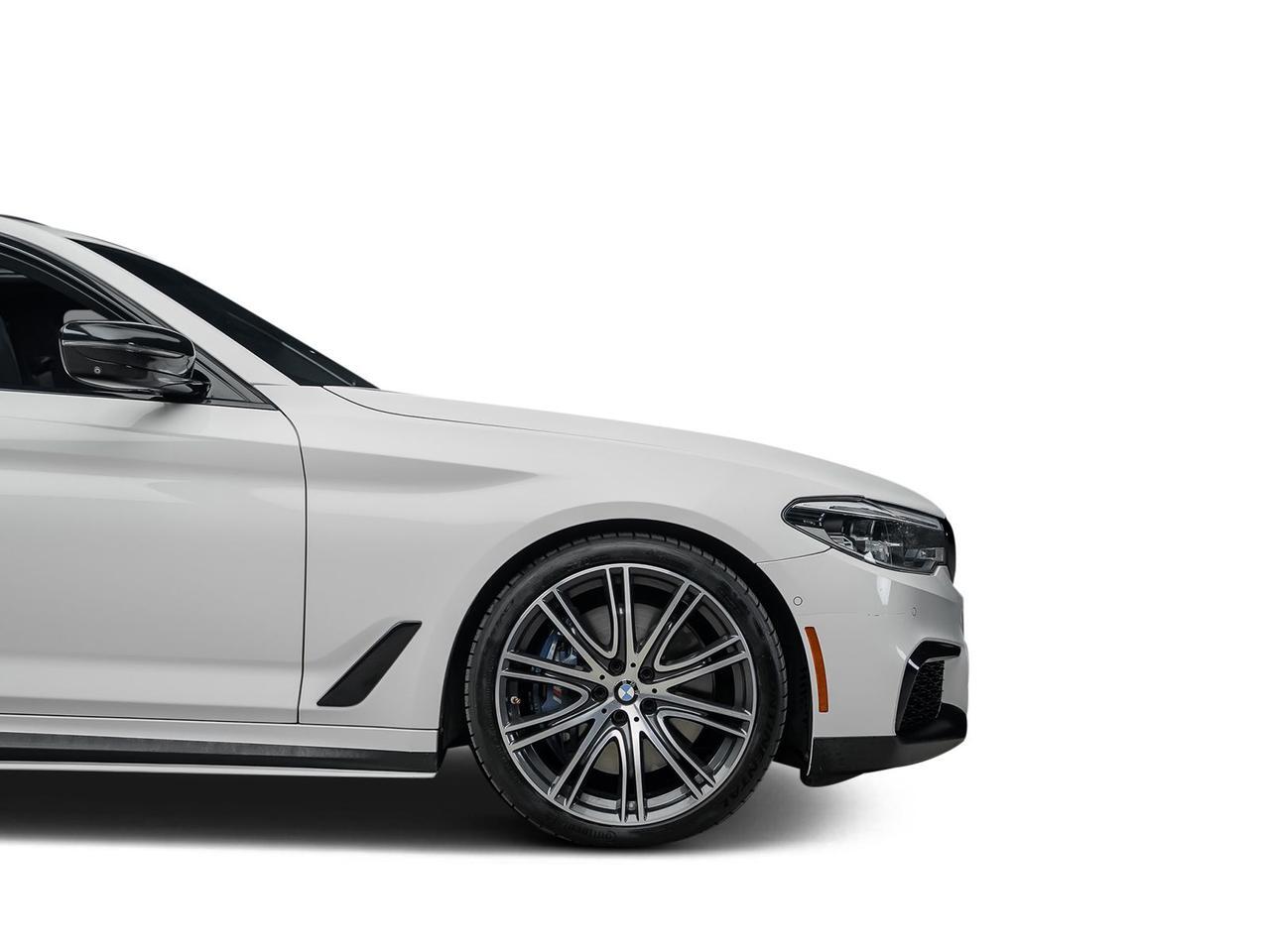 2018 BMW 5 Series M550i xDrive Ft Lauderdale FL