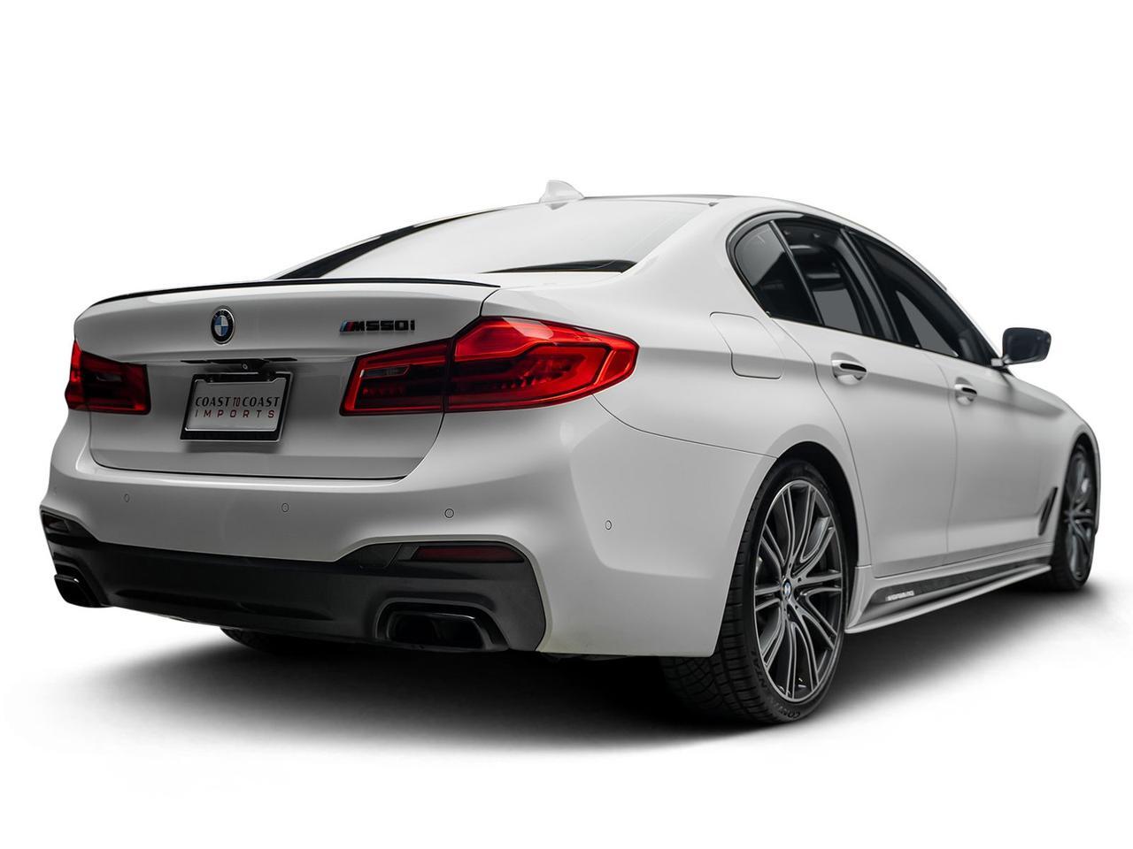 2018 BMW 5 Series M550i xDrive Ft Lauderdale FL