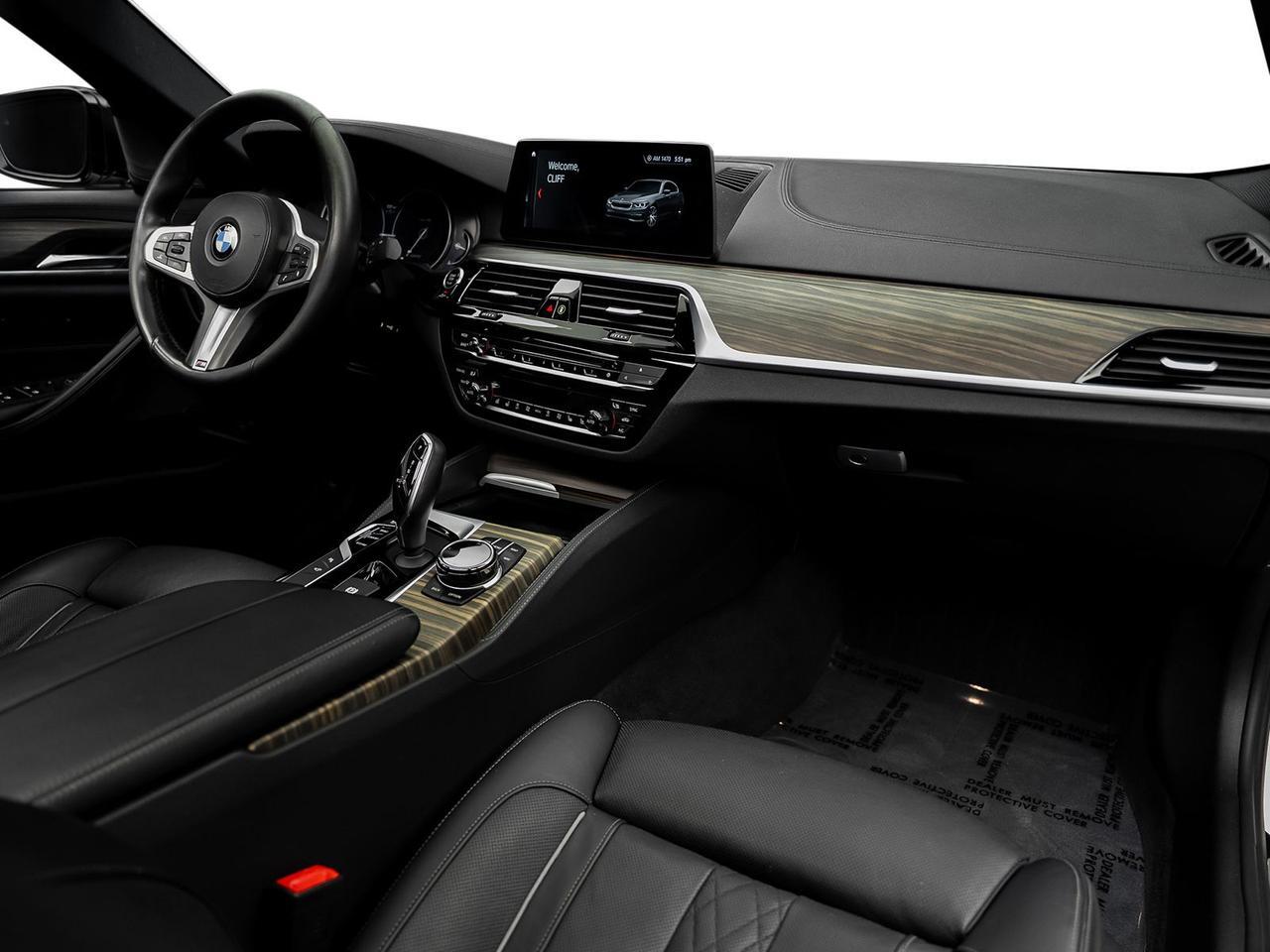 2018 BMW 5 Series M550i xDrive Ft Lauderdale FL