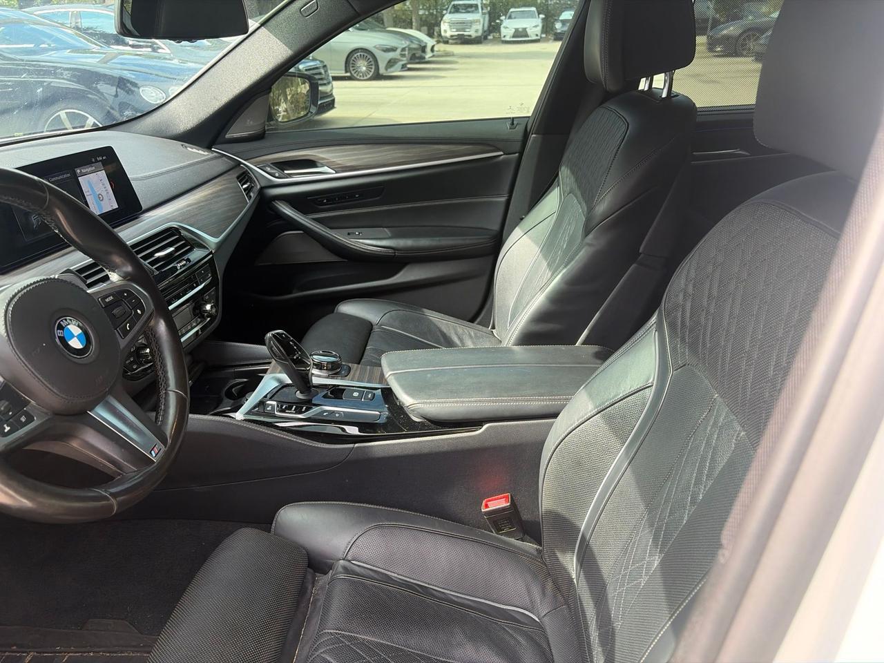 2018 BMW 5 Series M550i xDrive Ft Lauderdale FL