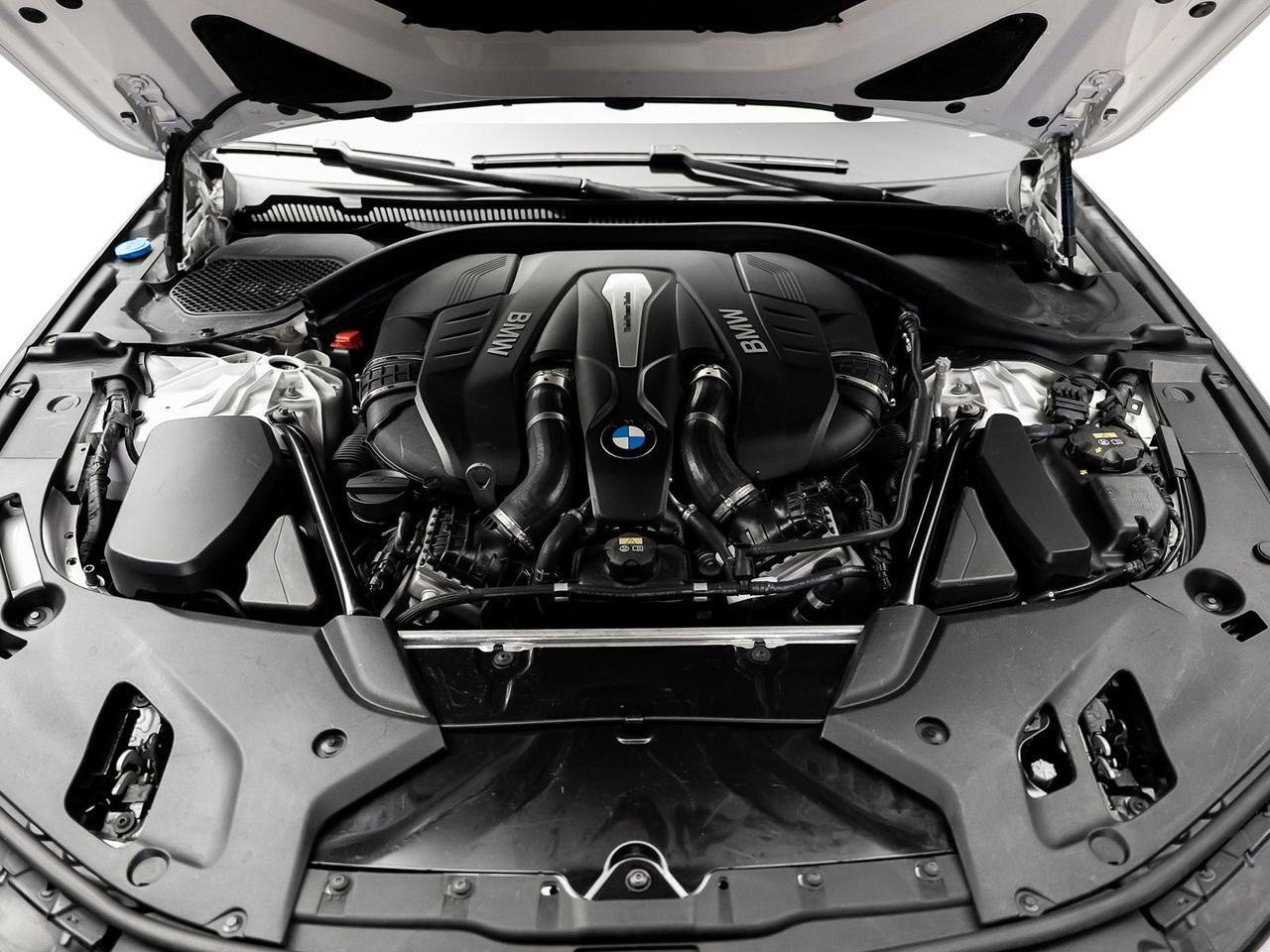 2018 BMW 5 Series M550i xDrive Ft Lauderdale FL