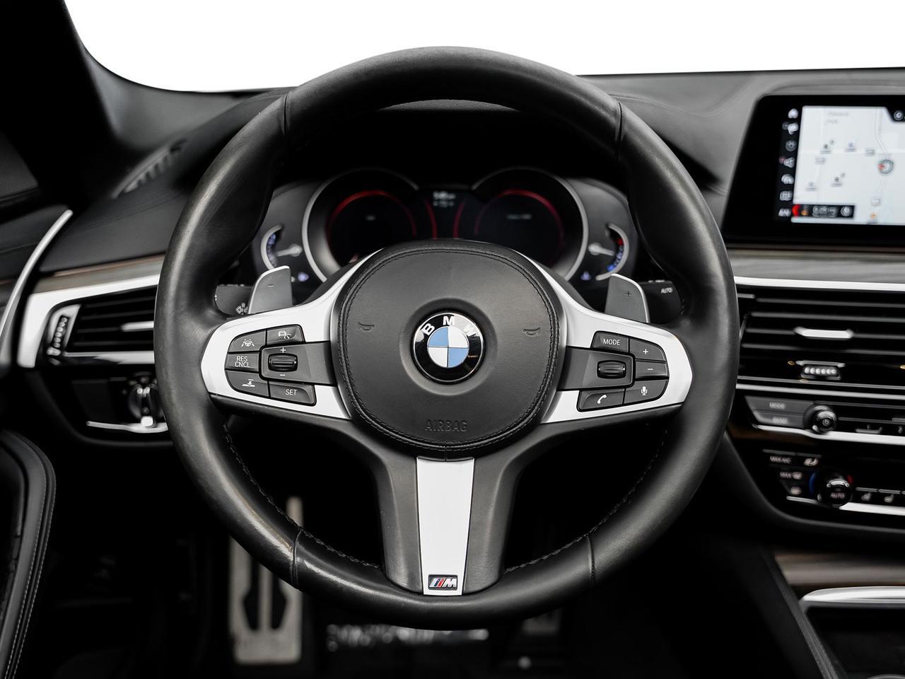 2018 BMW 5 Series M550i xDrive Ft Lauderdale FL