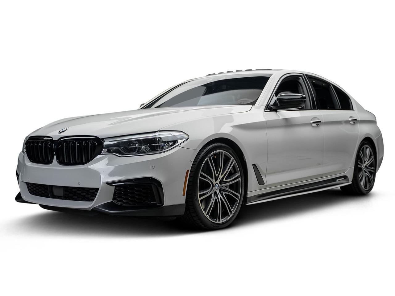 2018 BMW 5 Series M550i xDrive Ft Lauderdale FL