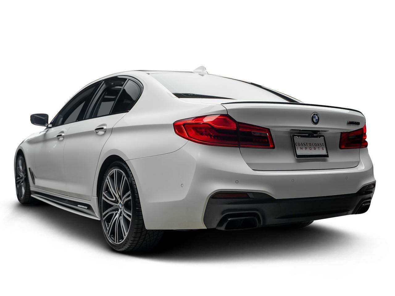 2018 BMW 5 Series M550i xDrive Ft Lauderdale FL