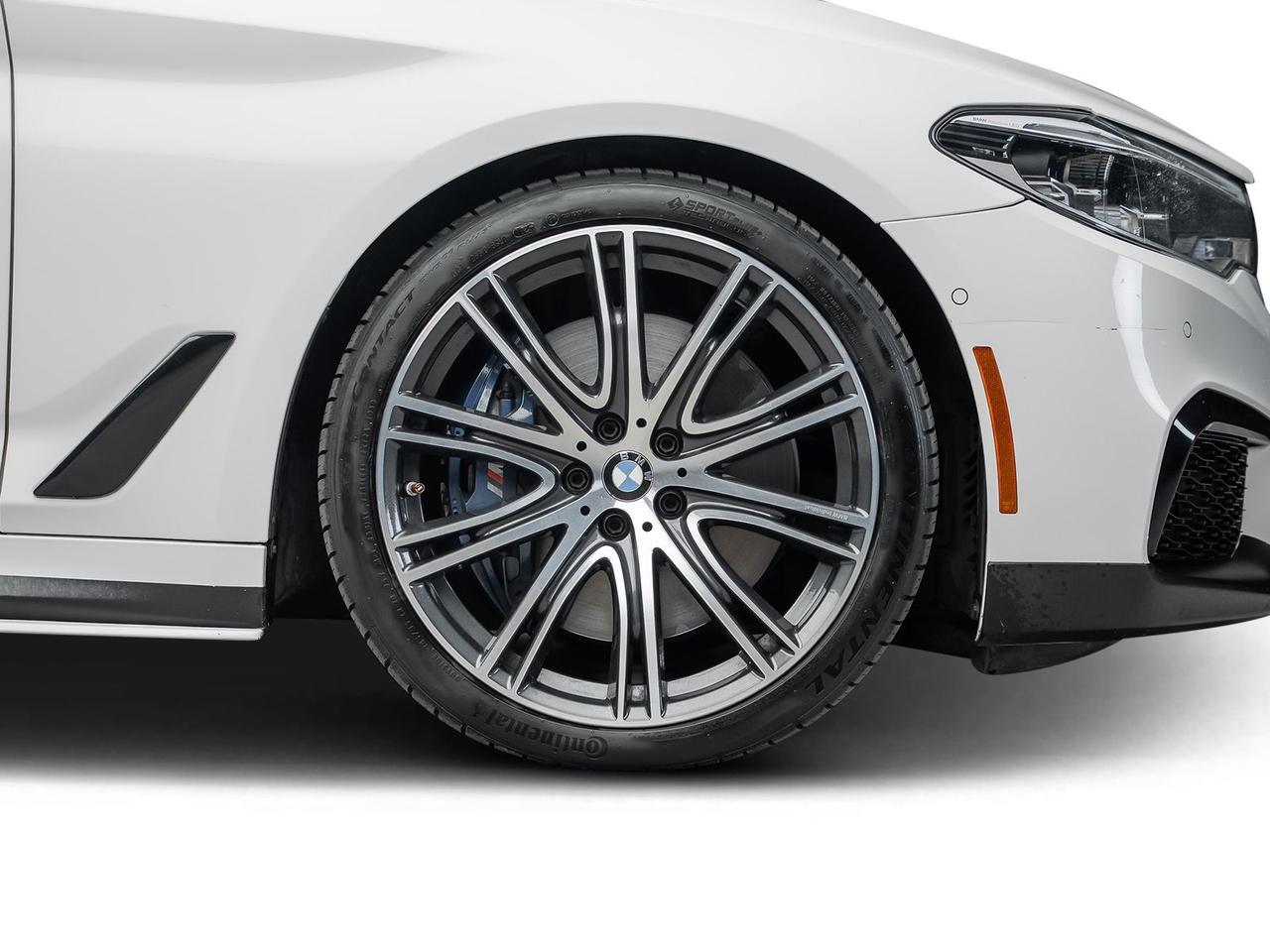 2018 BMW 5 Series M550i xDrive Ft Lauderdale FL