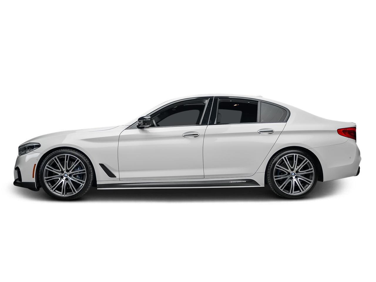 2018 BMW 5 Series M550i xDrive Ft Lauderdale FL