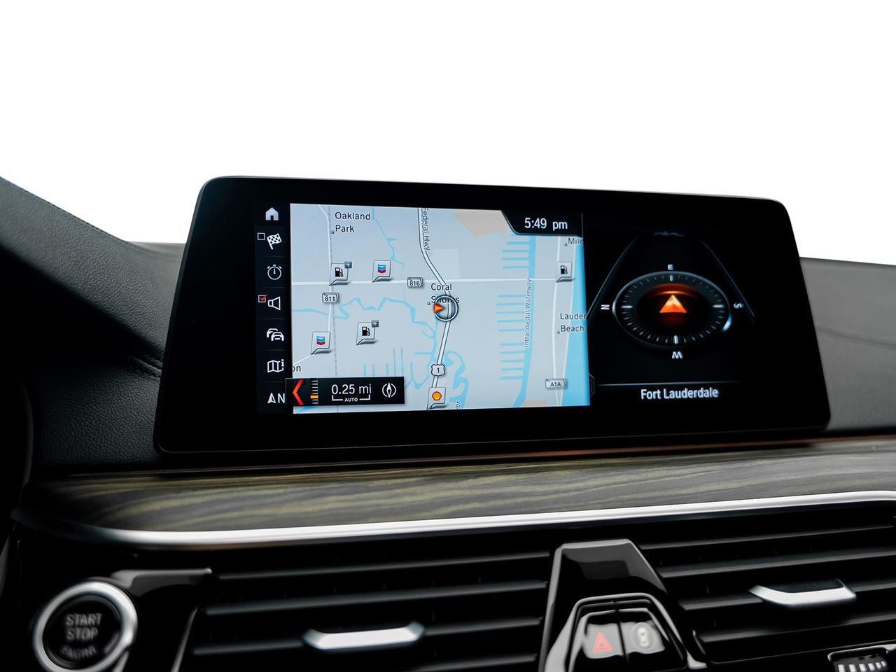 2018 BMW 5 Series M550i xDrive Ft Lauderdale FL