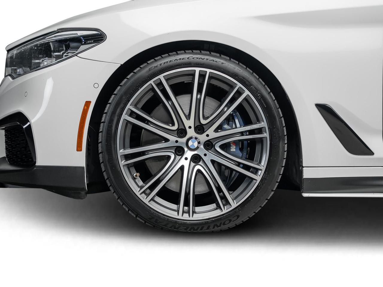 2018 BMW 5 Series M550i xDrive Ft Lauderdale FL