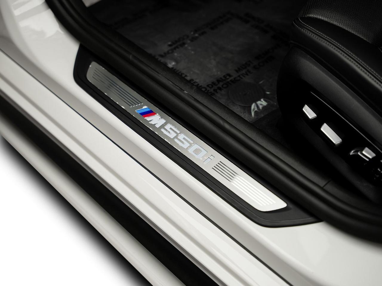 2018 BMW 5 Series M550i xDrive Ft Lauderdale FL