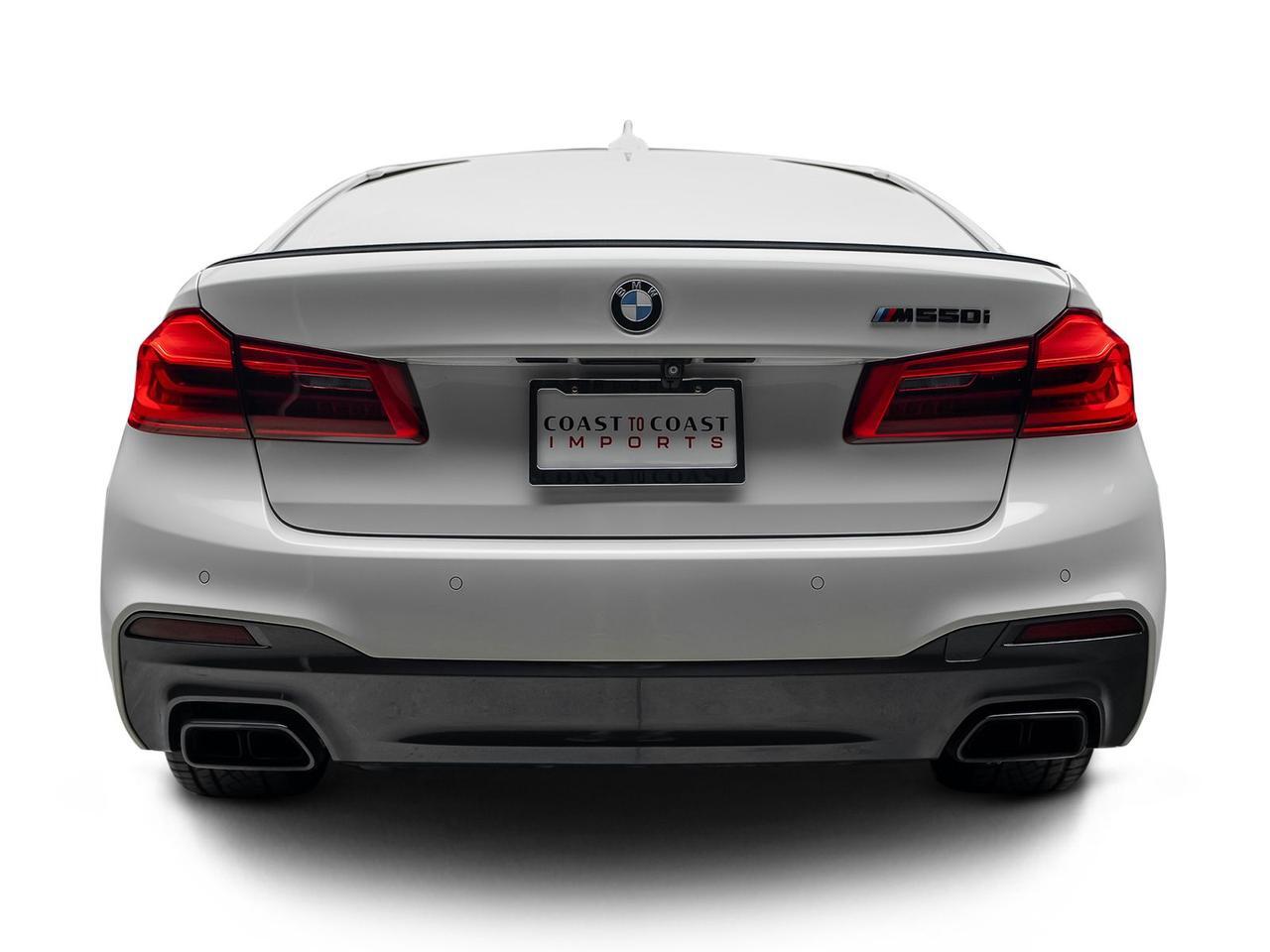 2018 BMW 5 Series M550i xDrive Ft Lauderdale FL