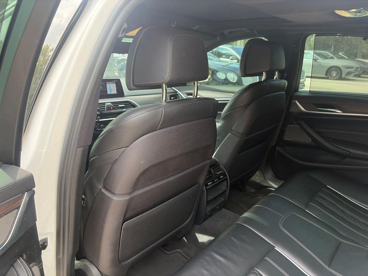 2018 BMW 5 Series M550i xDrive Ft Lauderdale FL