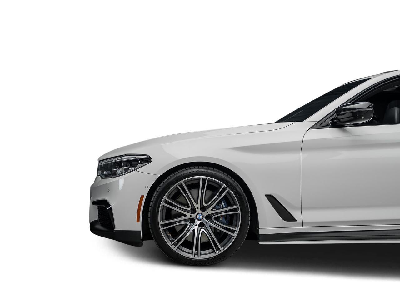 2018 BMW 5 Series M550i xDrive Ft Lauderdale FL