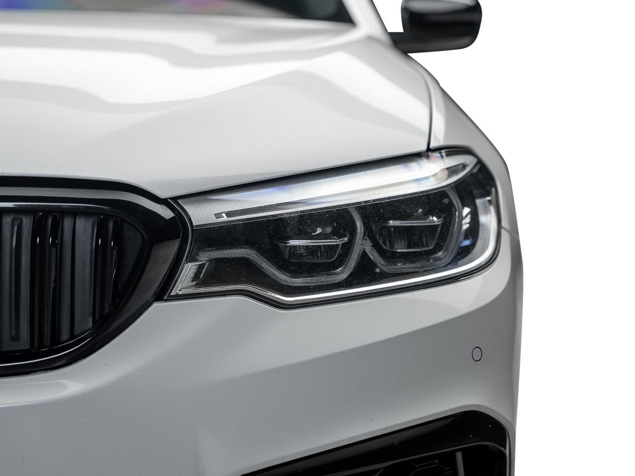 2018 BMW 5 Series M550i xDrive Ft Lauderdale FL