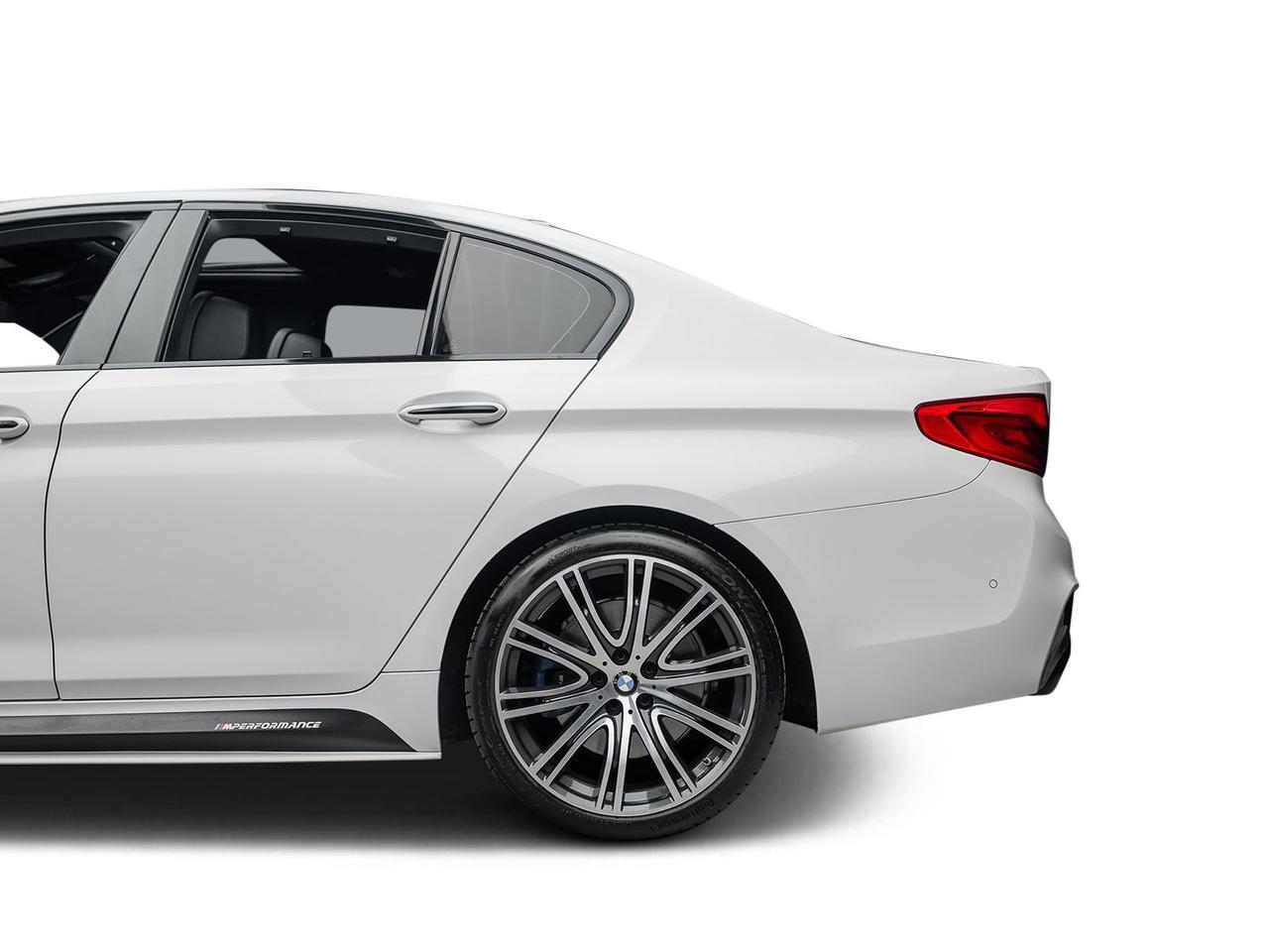 2018 BMW 5 Series M550i xDrive Ft Lauderdale FL