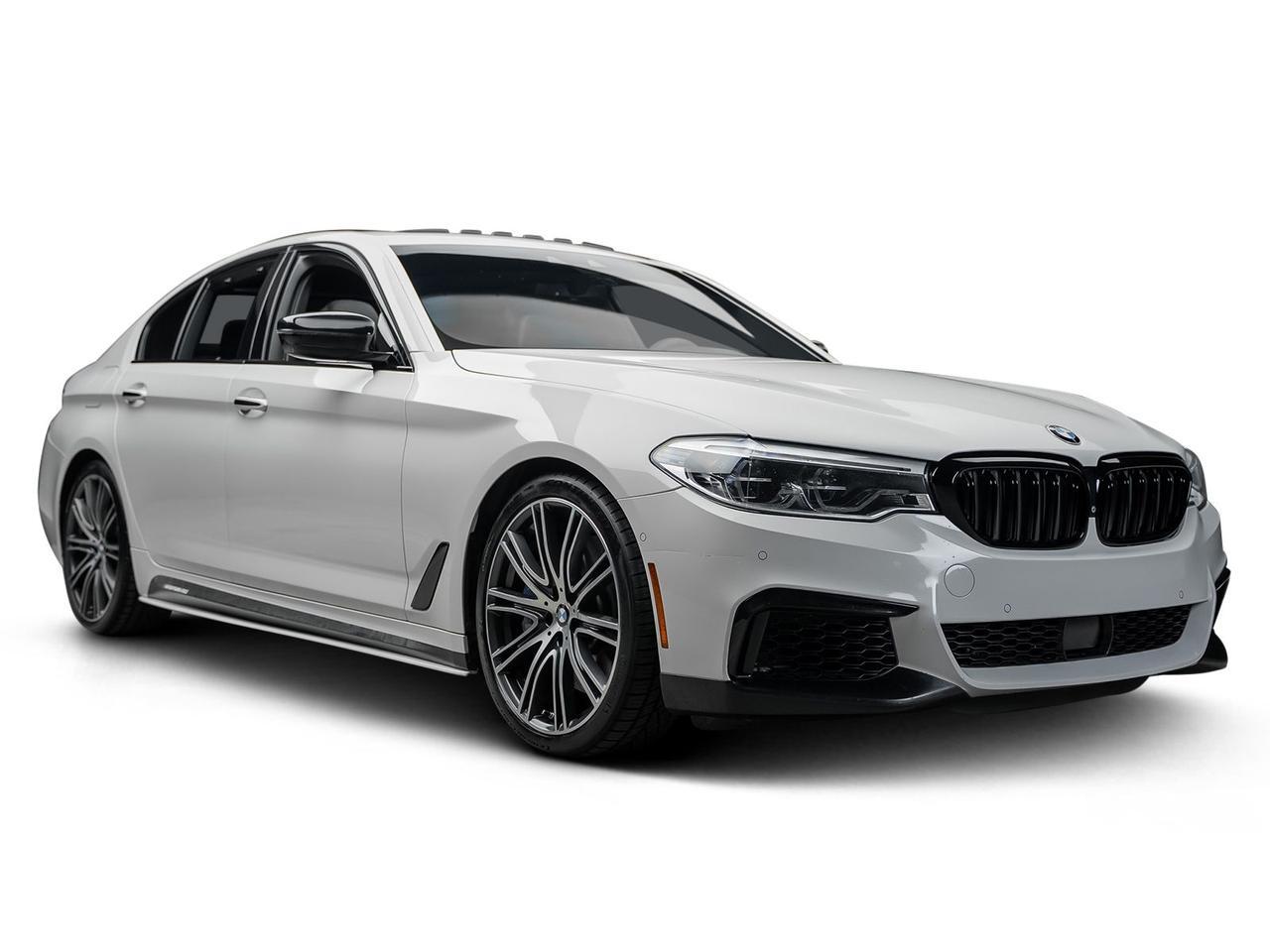 2018 BMW 5 Series M550i xDrive