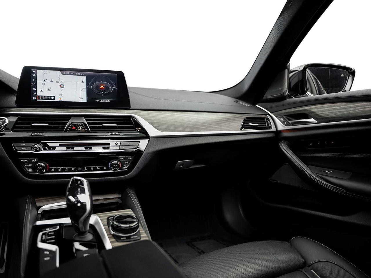 2018 BMW 5 Series M550i xDrive Ft Lauderdale FL