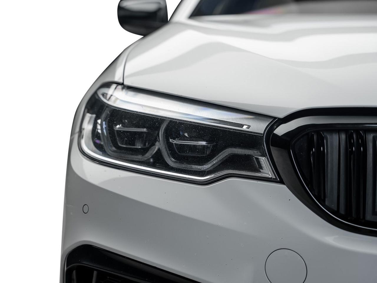 2018 BMW 5 Series M550i xDrive
