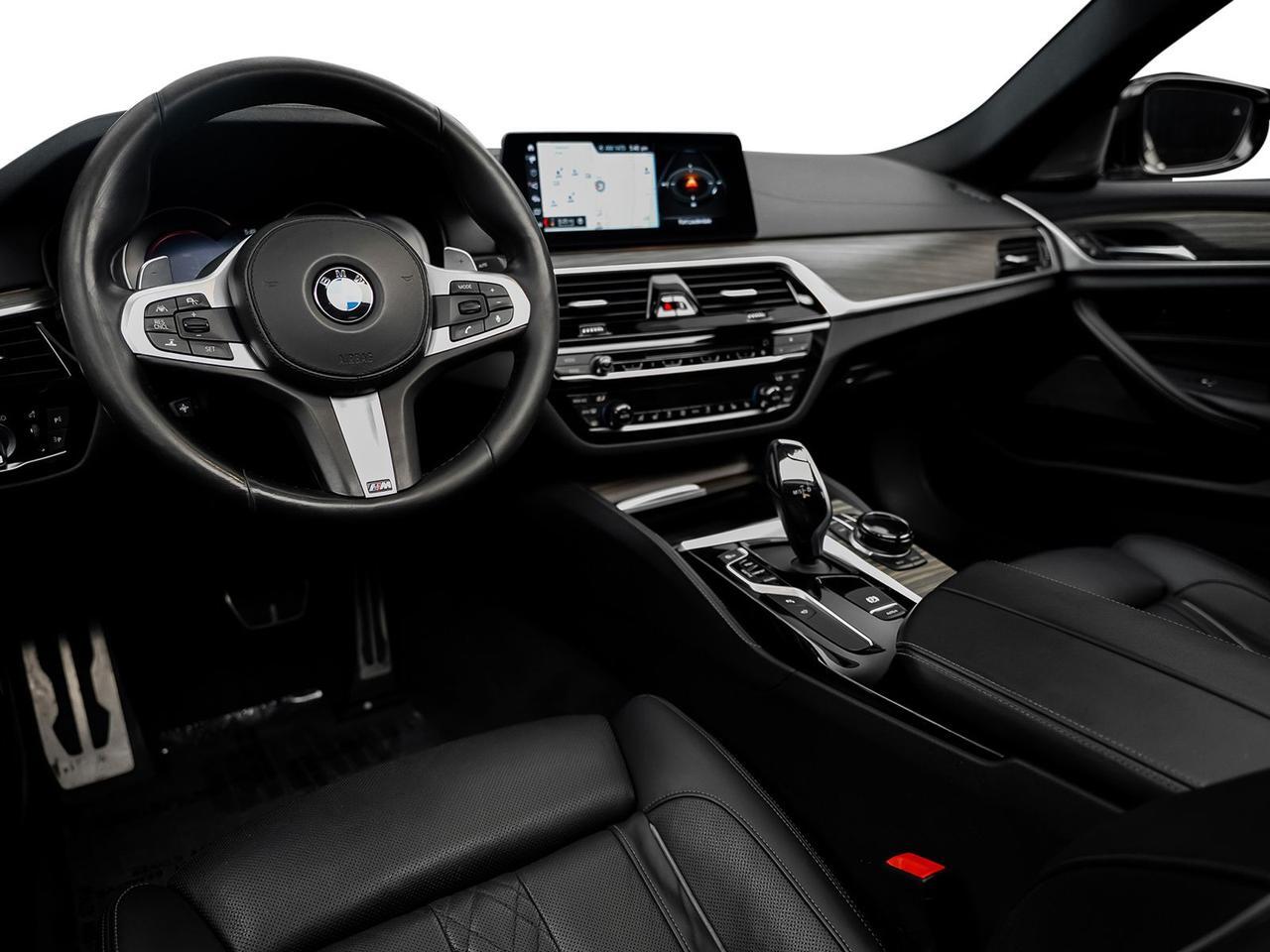 2018 BMW 5 Series M550i xDrive Ft Lauderdale FL