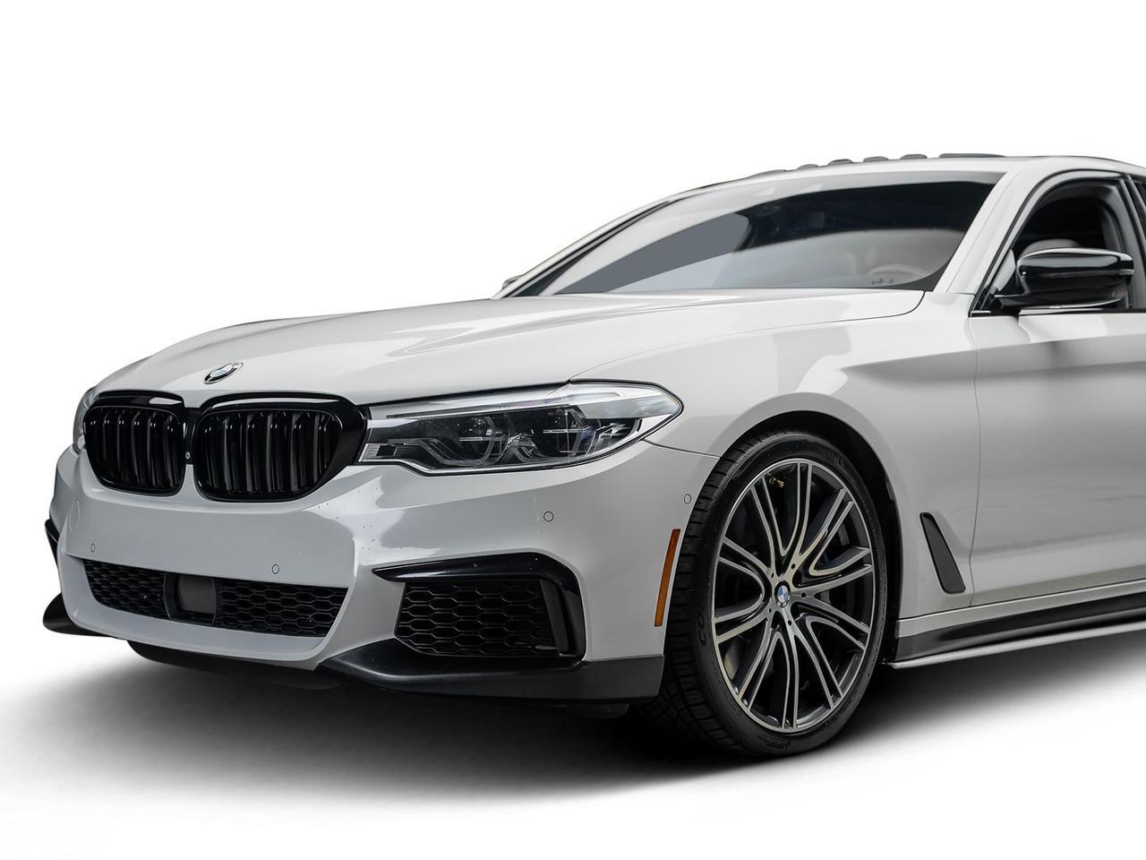 2018 BMW 5 Series M550i xDrive Ft Lauderdale FL