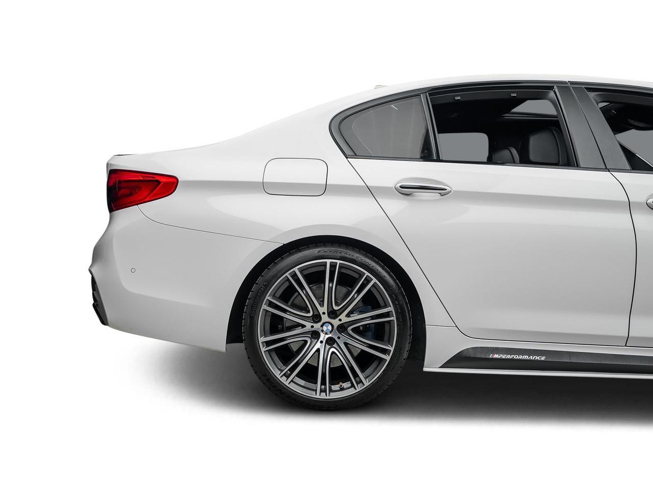 2018 BMW 5 Series M550i xDrive Ft Lauderdale FL